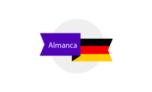 Almanca Dil Kursu bayrak